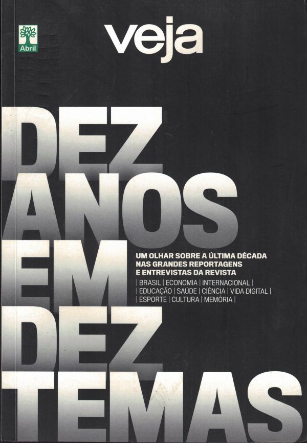 Dez Anos em Dez Temas